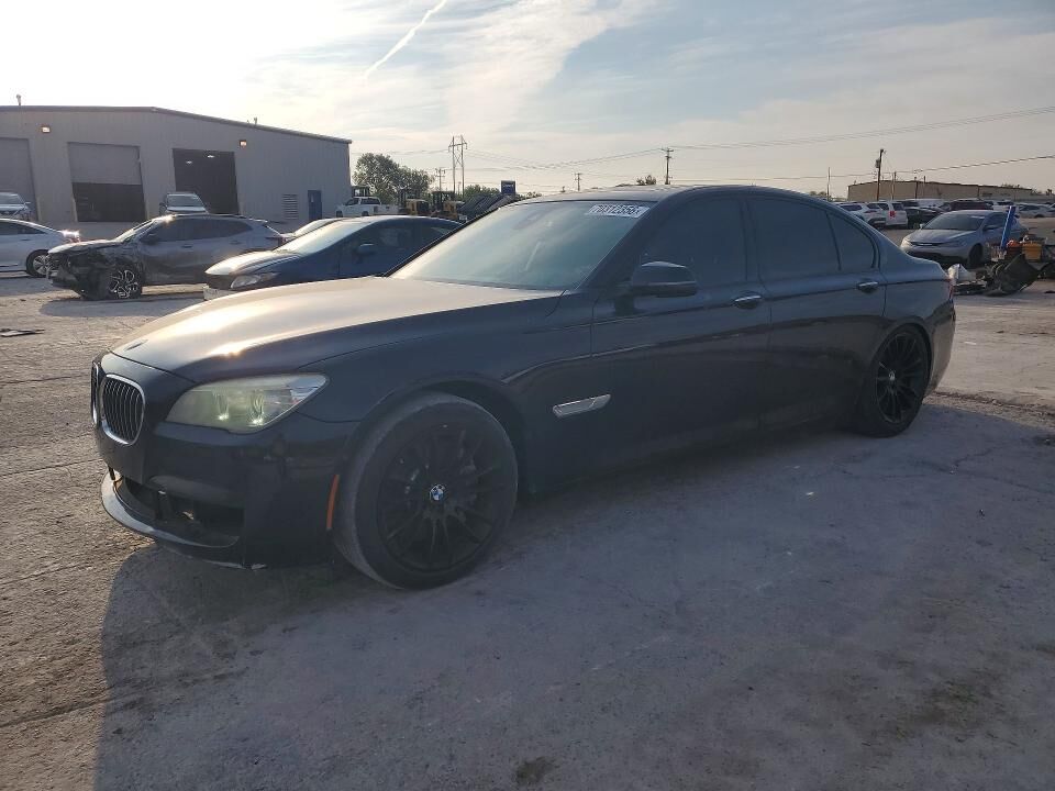 2014 BMW 7 Series