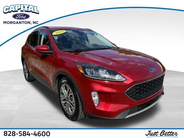 2021 FORD Escape