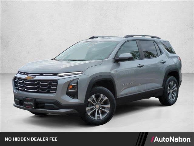 2025 CHEVROLET Equinox
