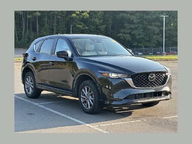 2024 MAZDA CX-5