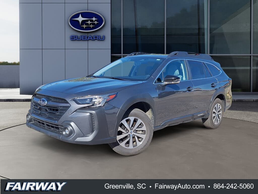 2024 SUBARU Outback