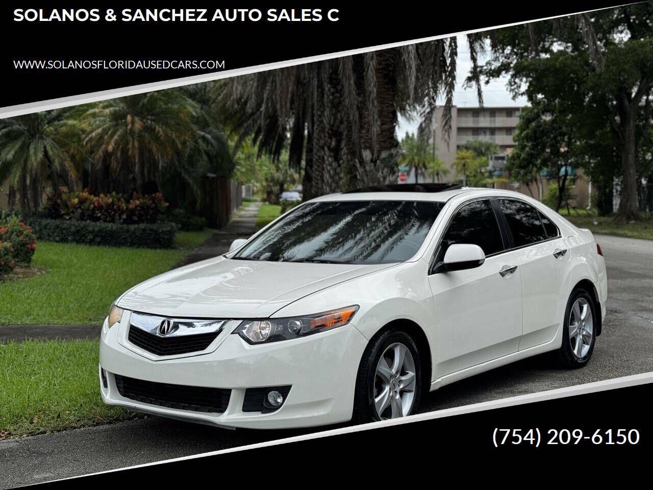 2010 ACURA TSX