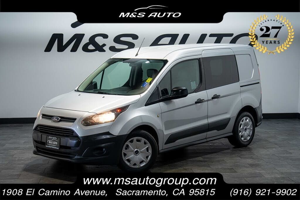 2016 FORD Transit