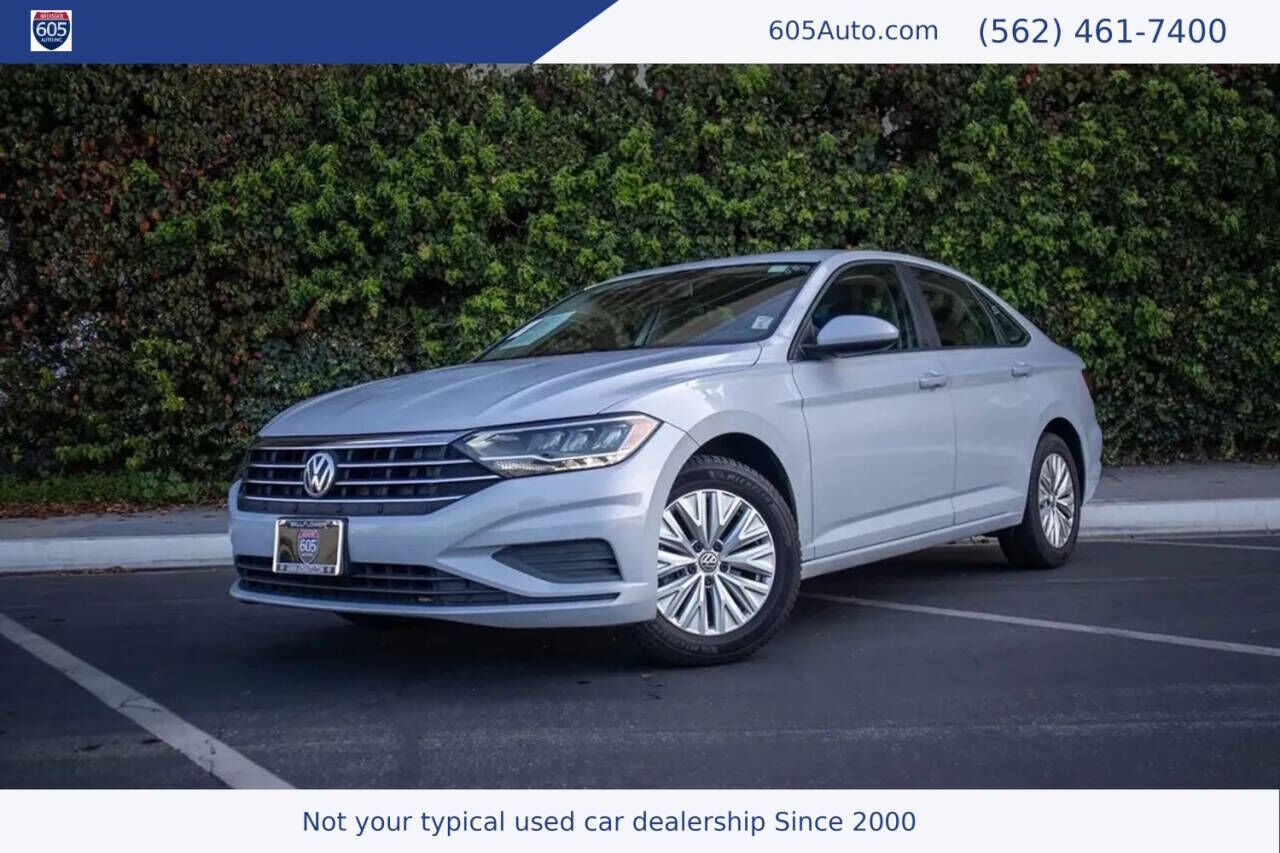 2019 VOLKSWAGEN Jetta