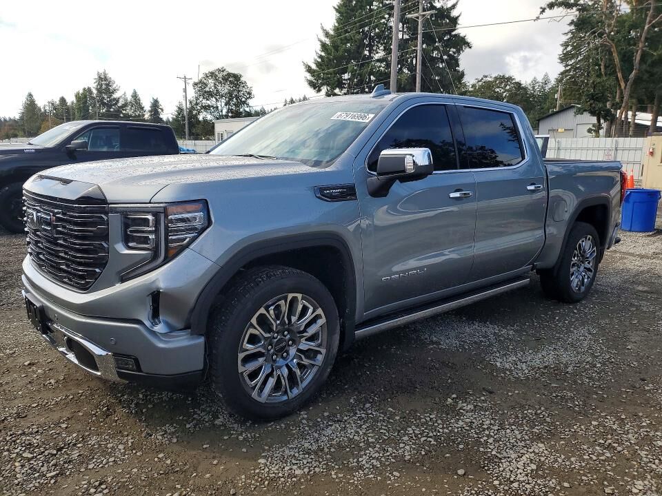 2026 GMC Sierra