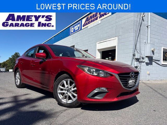 2014 MAZDA Mazda3