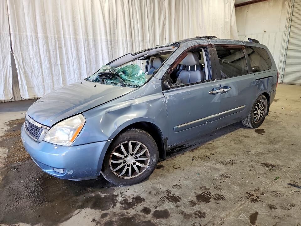 2012 KIA Sedona