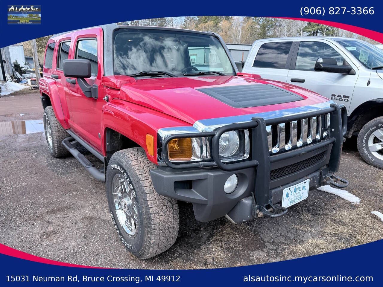 2010 HUMMER H3