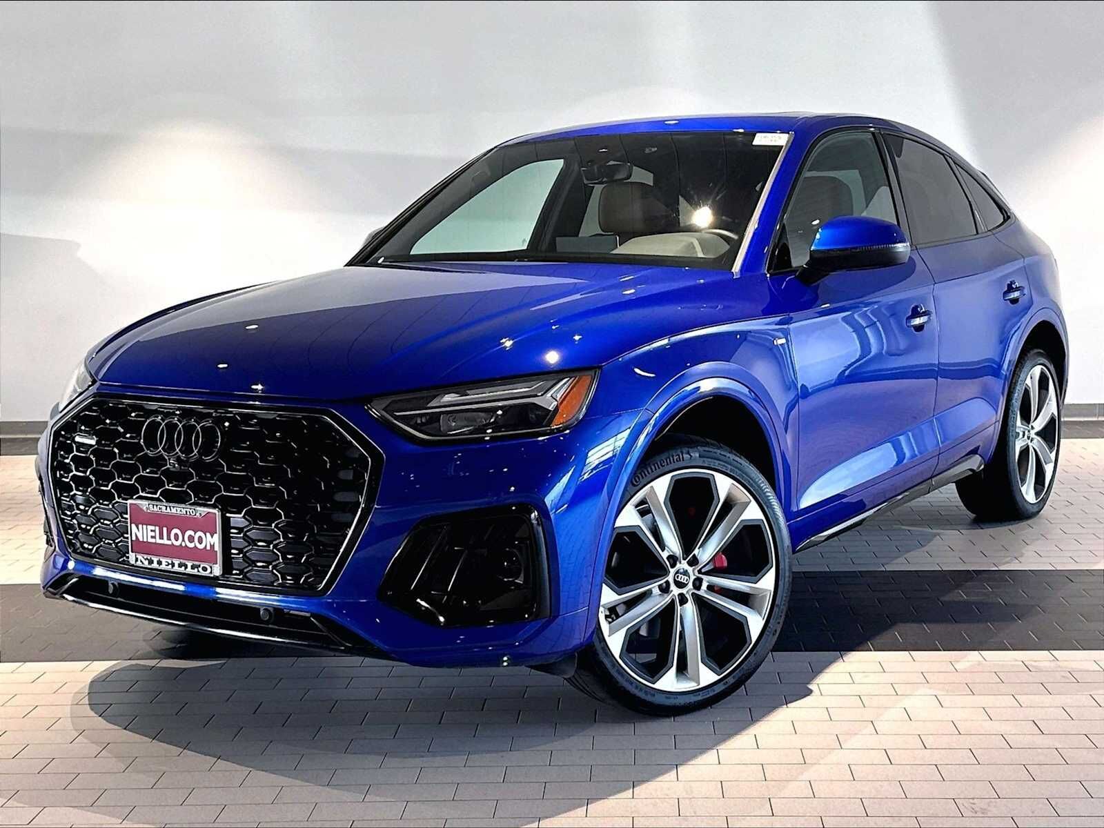 2024 AUDI Q5