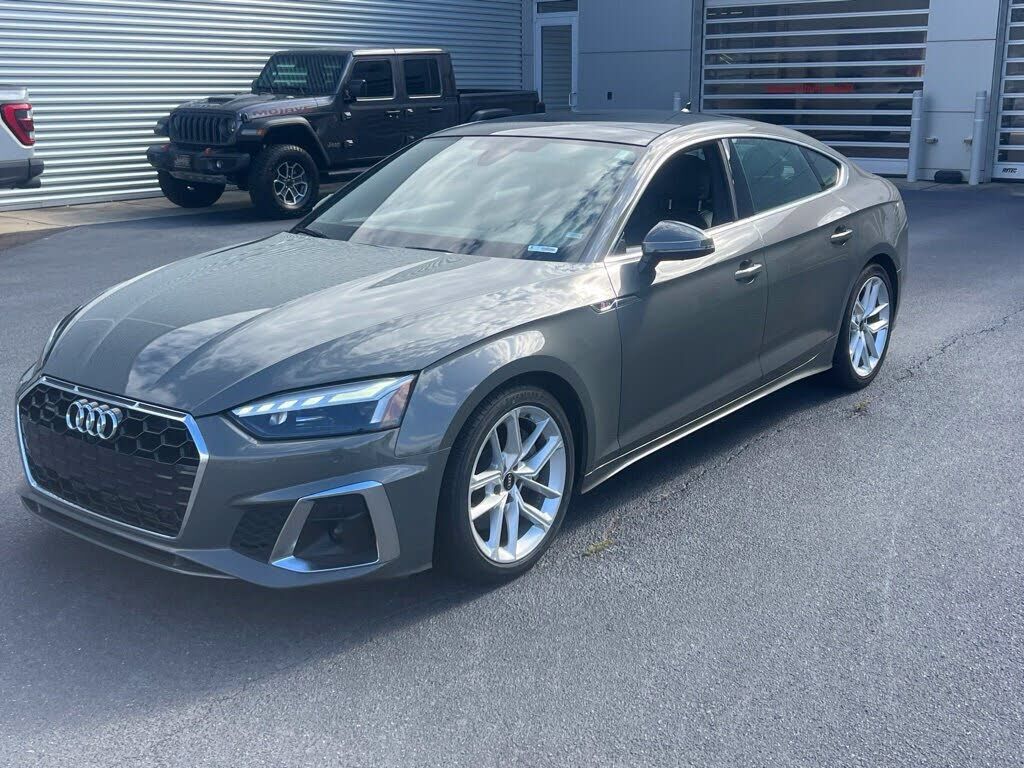 2024 AUDI A5