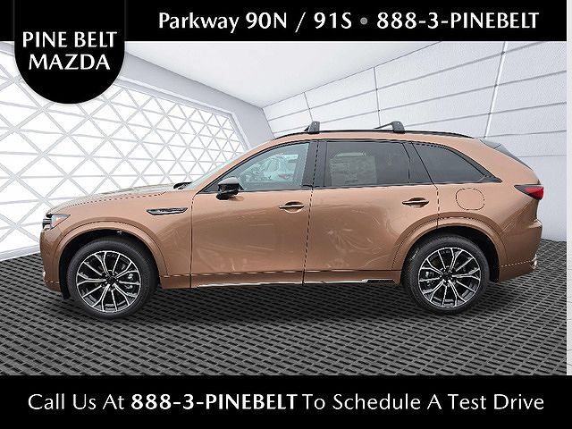 2026 MAZDA CX-70