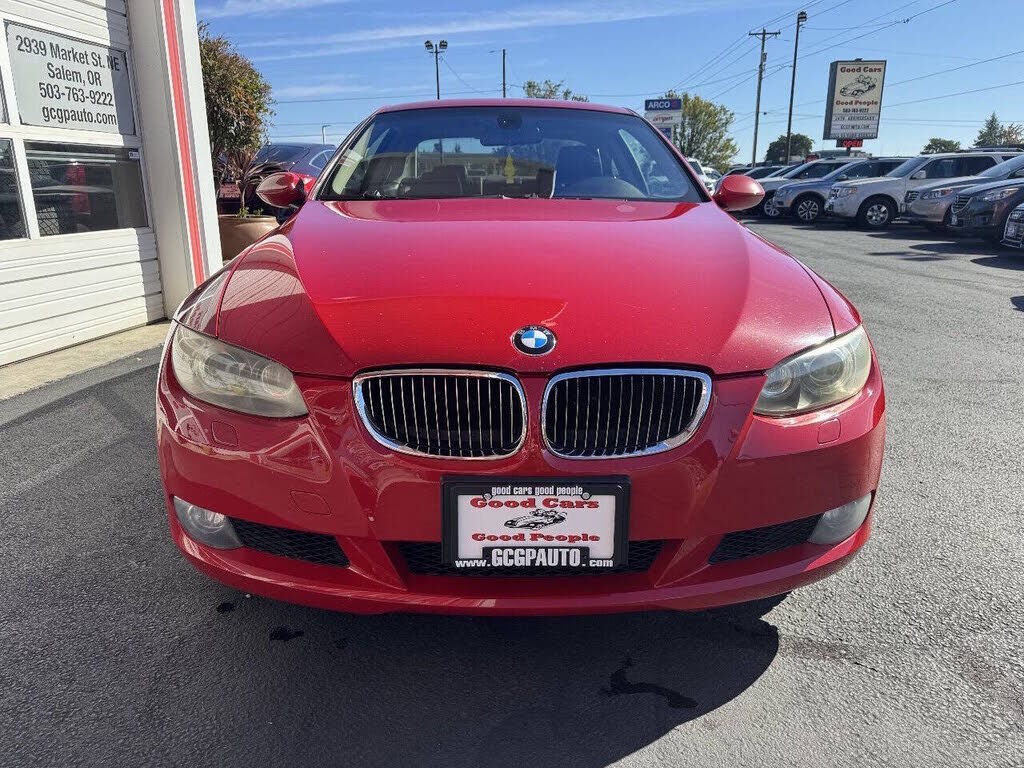 2009 BMW 328i