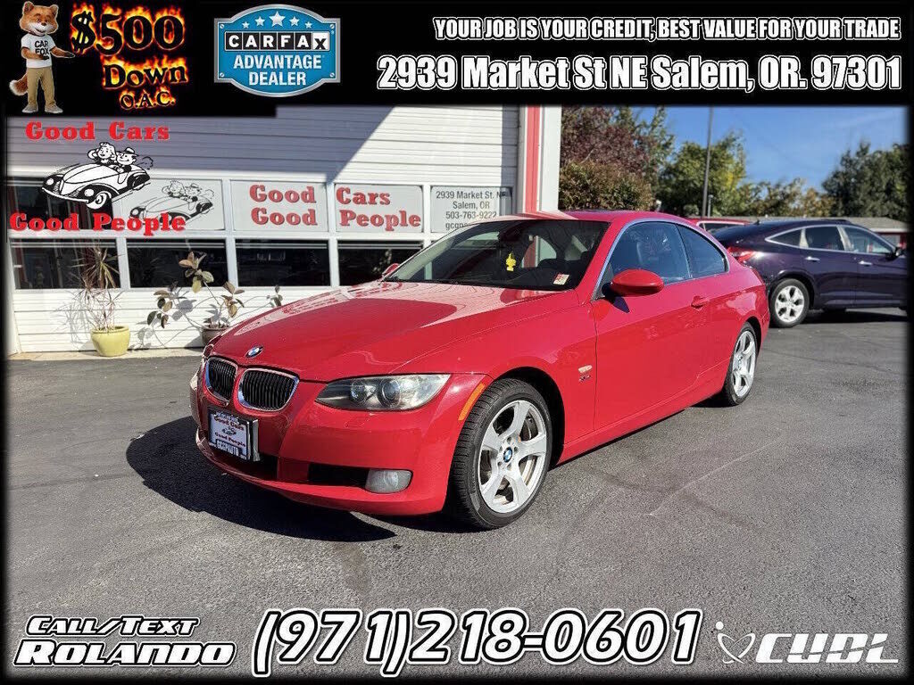 2009 BMW 3 Series