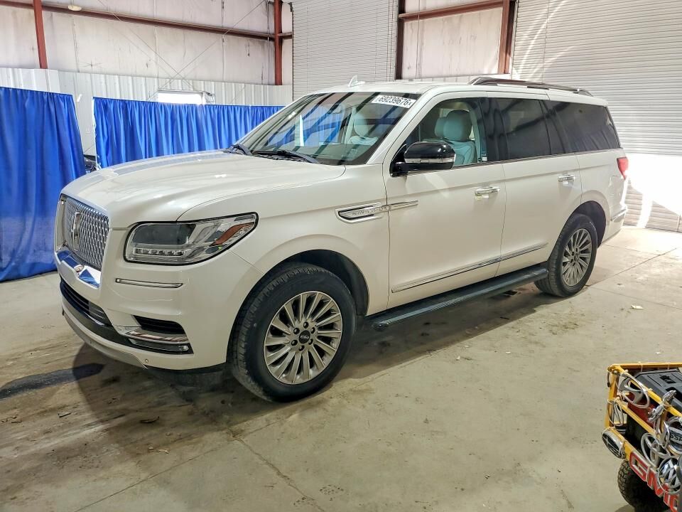 2018 LINCOLN Navigator