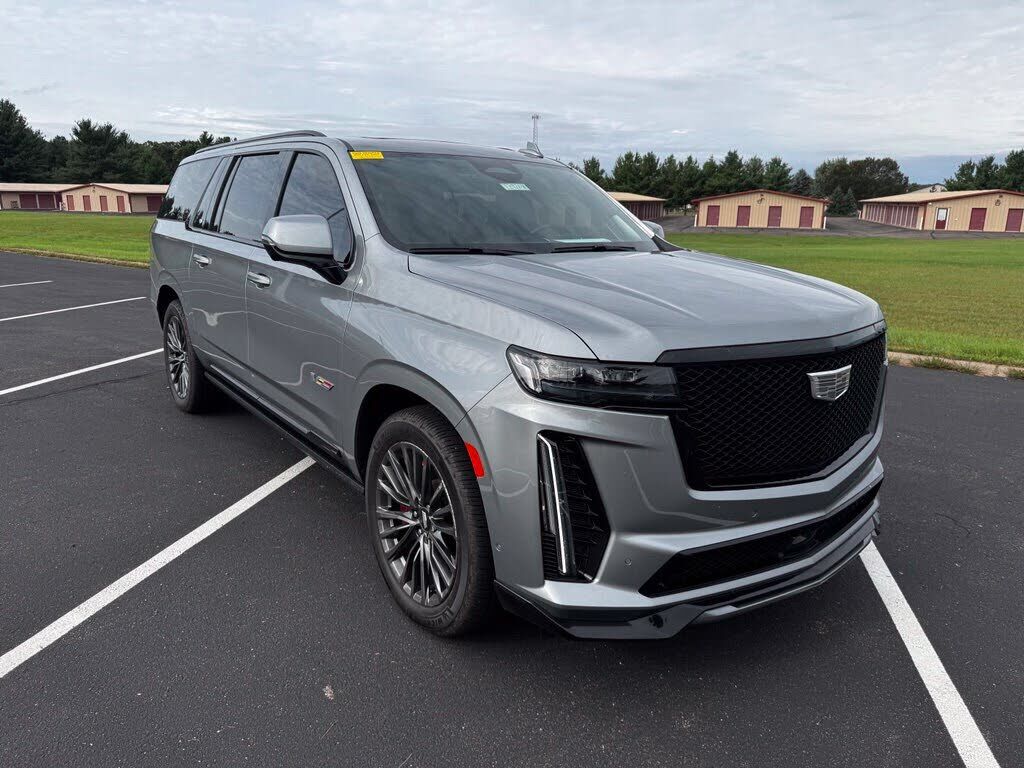 2023 CADILLAC Escalade ESV