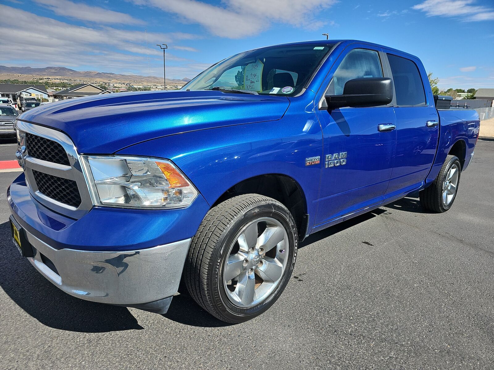 2018 RAM 1500