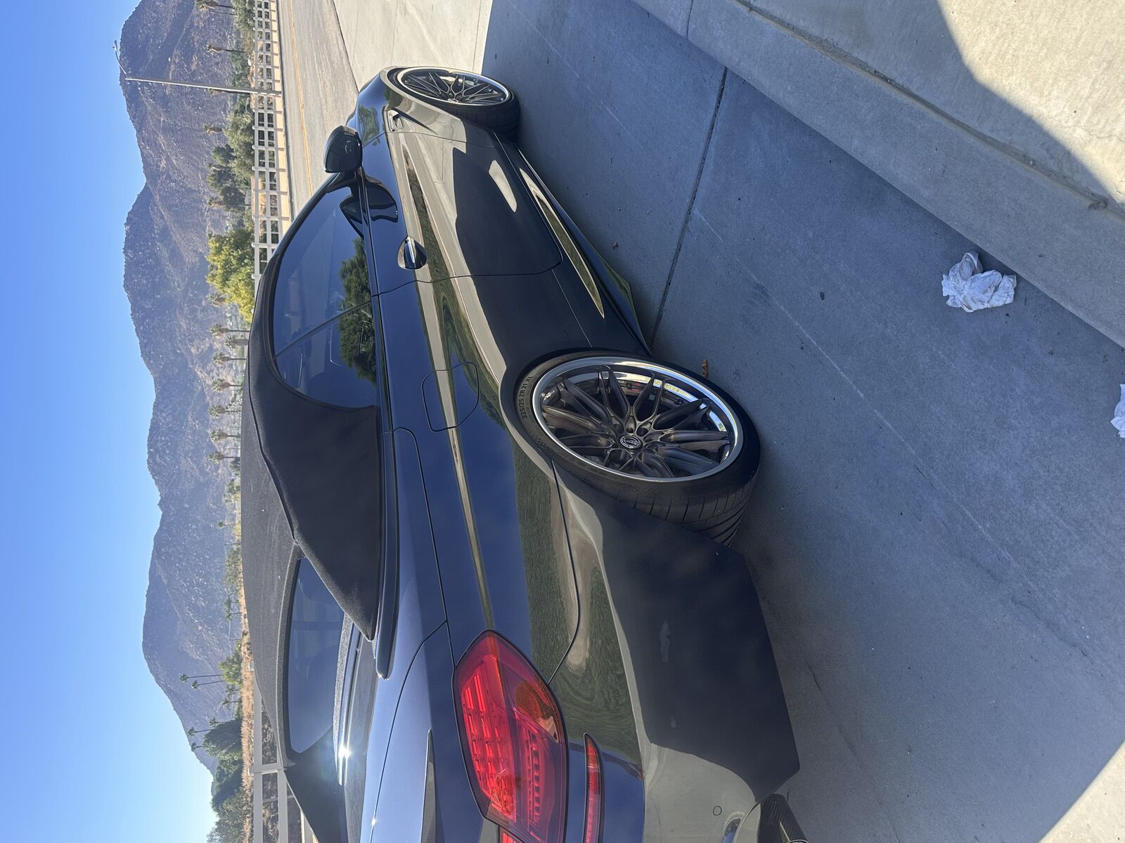 2015 BMW M6