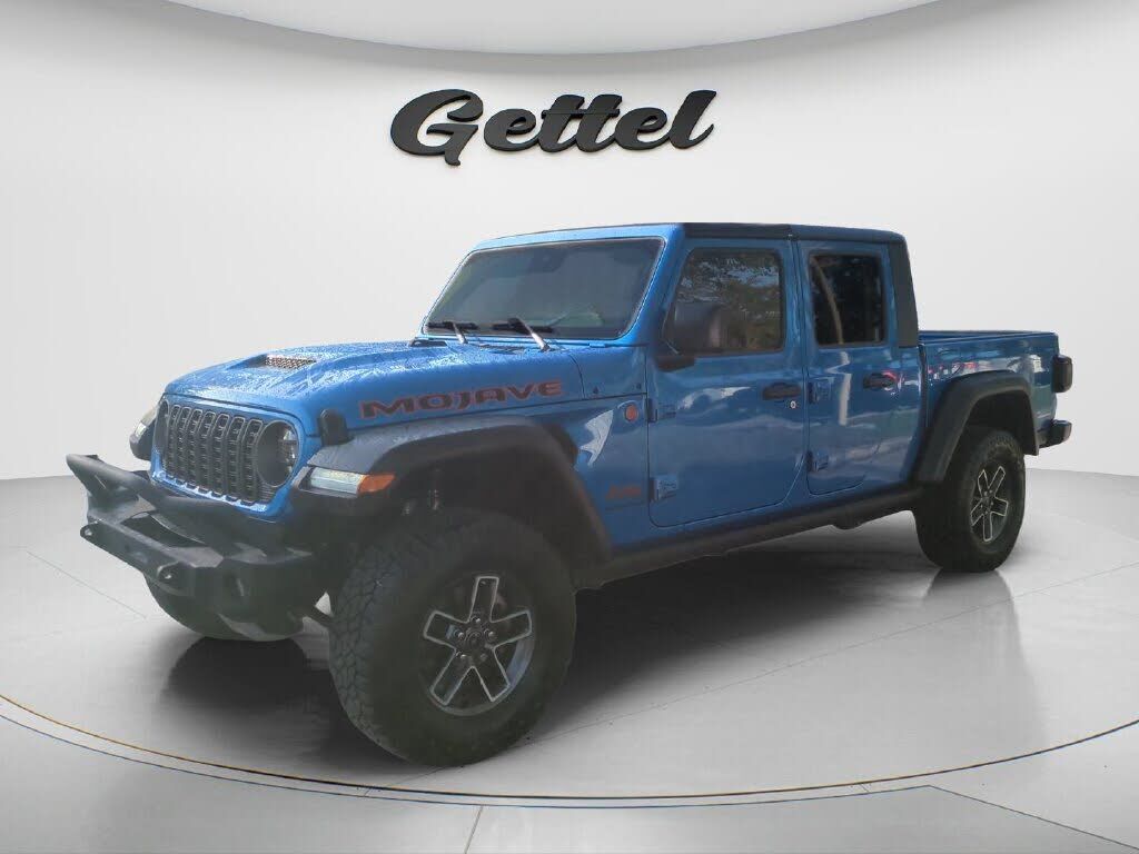 2024 JEEP Gladiator