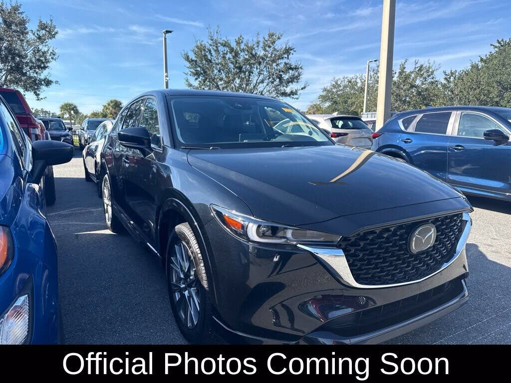 2024 MAZDA CX-5