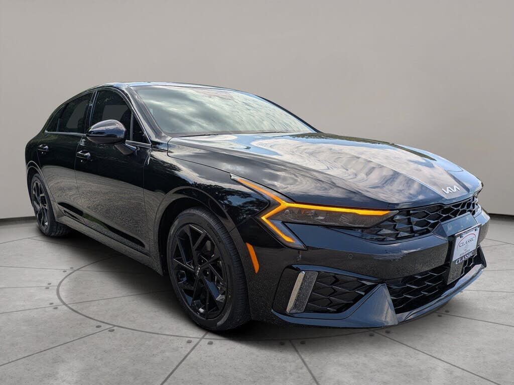2026 KIA K5