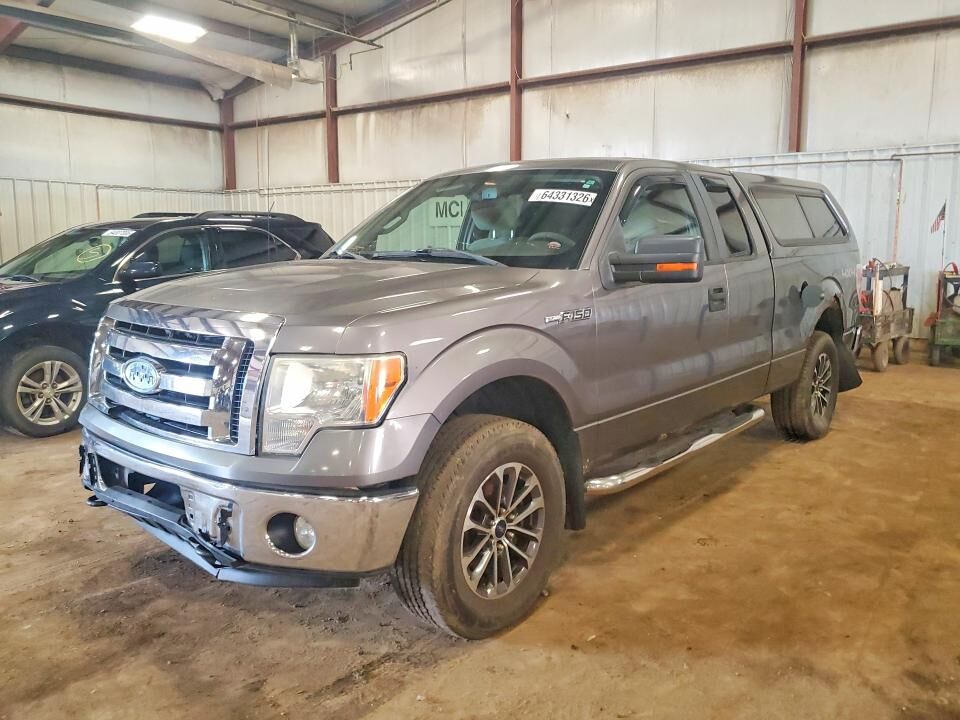 2009 FORD F-150