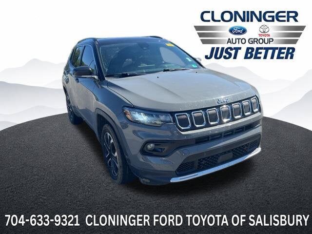 2022 JEEP Compass