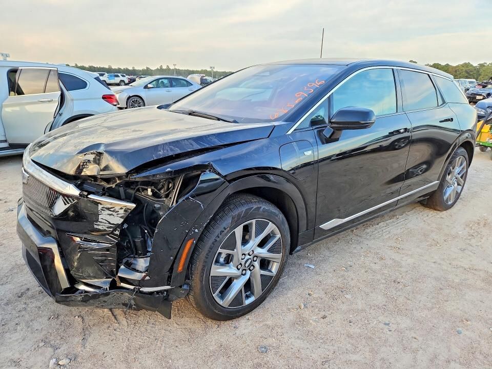 2026 CADILLAC Optiq