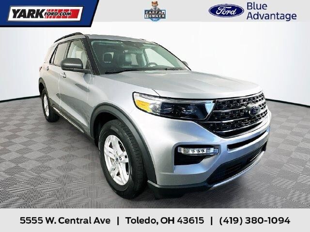 2024 FORD Explorer