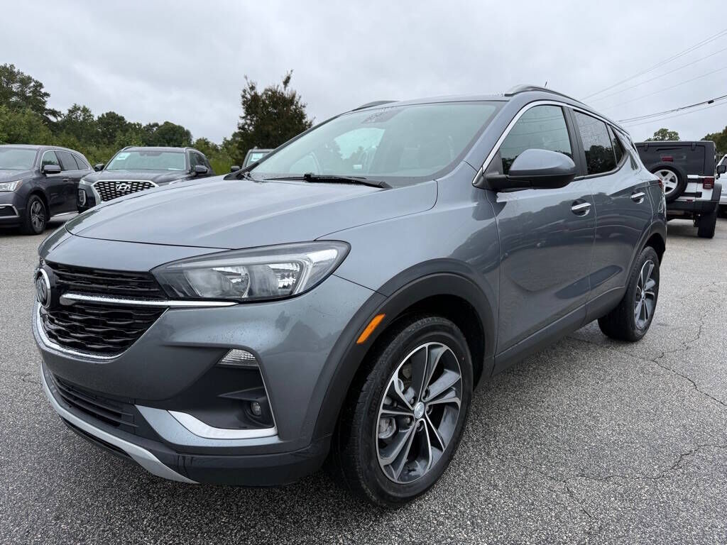 2022 BUICK Encore GX