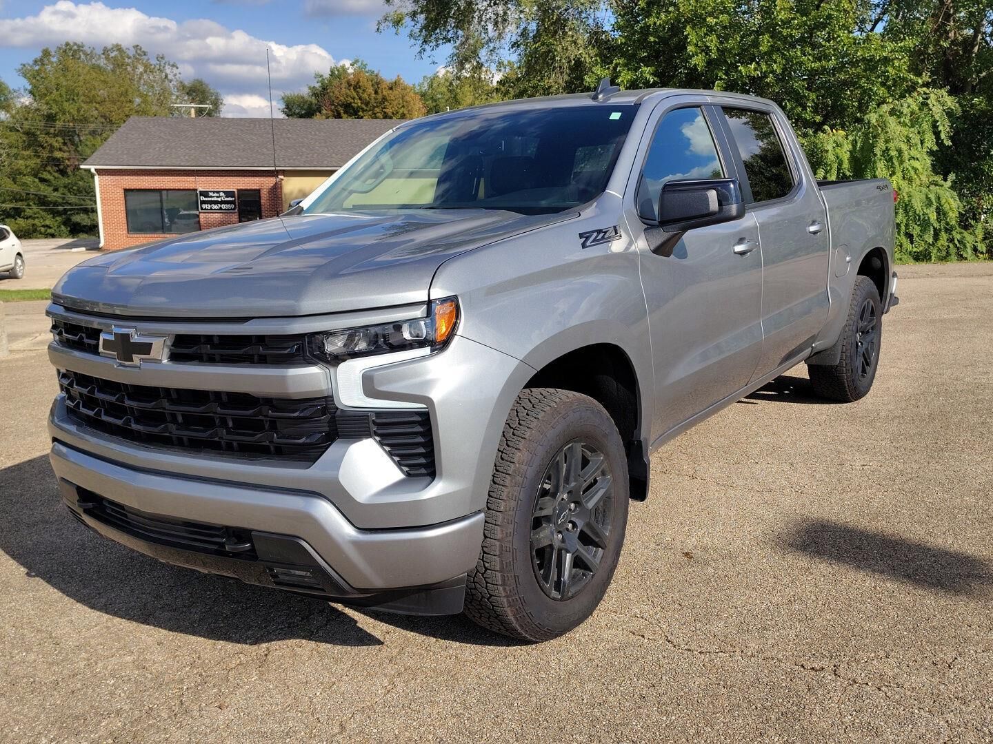2026 CHEVROLET Silverado