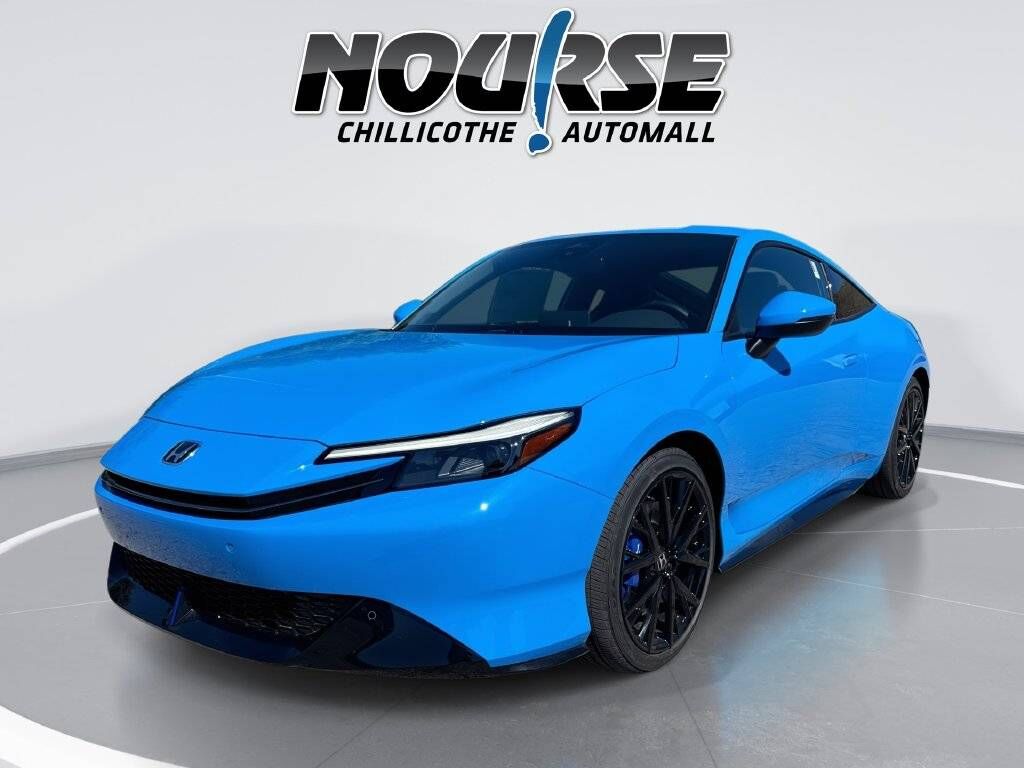 2026 HONDA Prelude