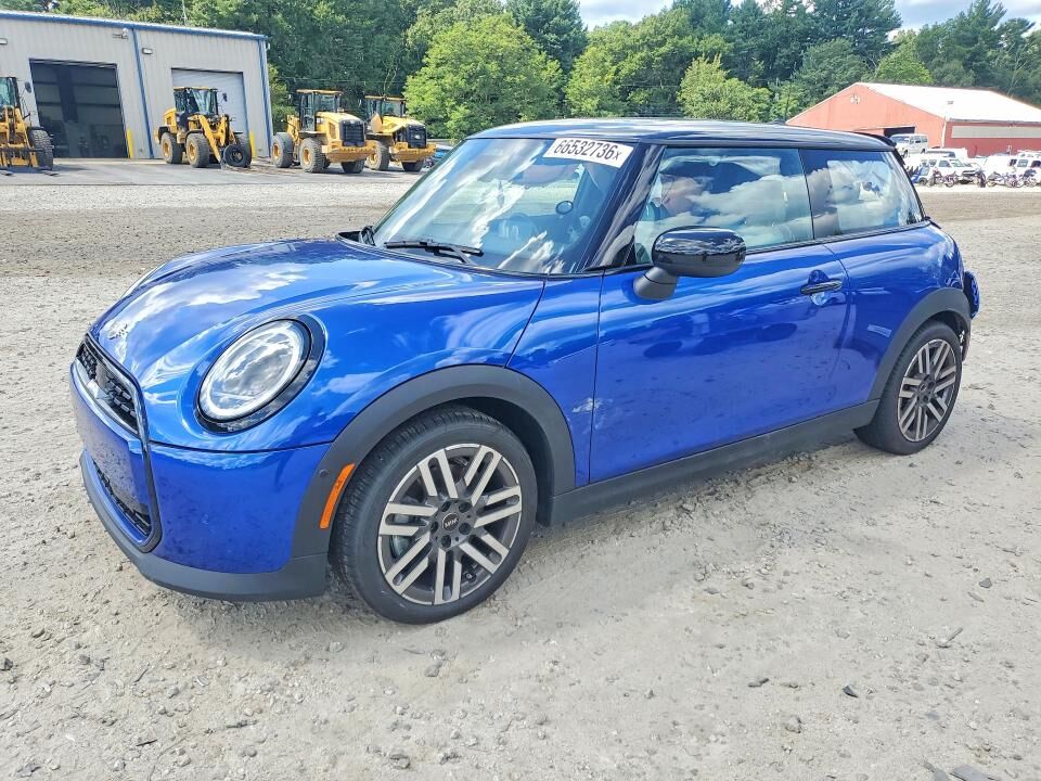 2025 MINI Hardtop