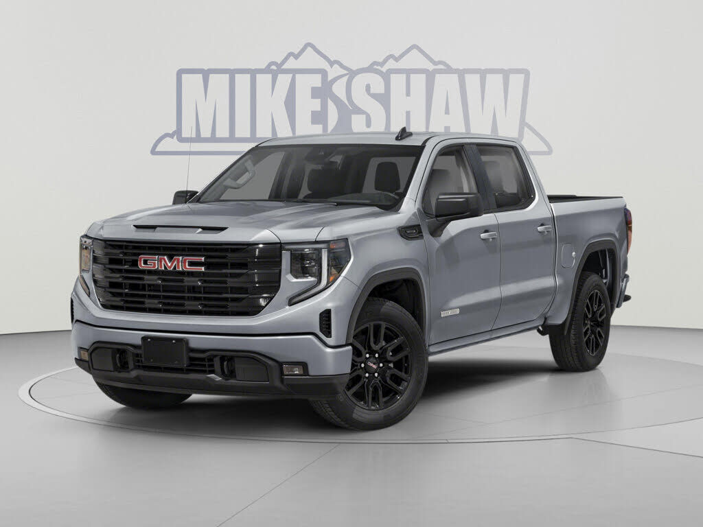 2025 GMC Sierra