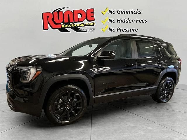 2026 GMC Terrain