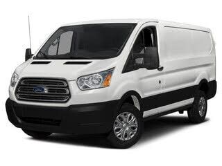 2017 FORD Transit