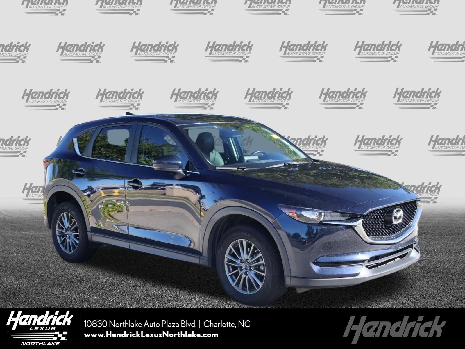 2017 MAZDA CX-5