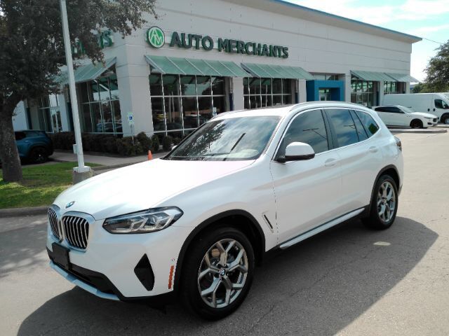 2023 BMW X3