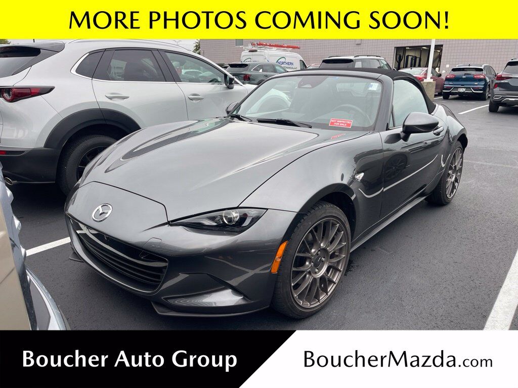 2024 MAZDA MX-5