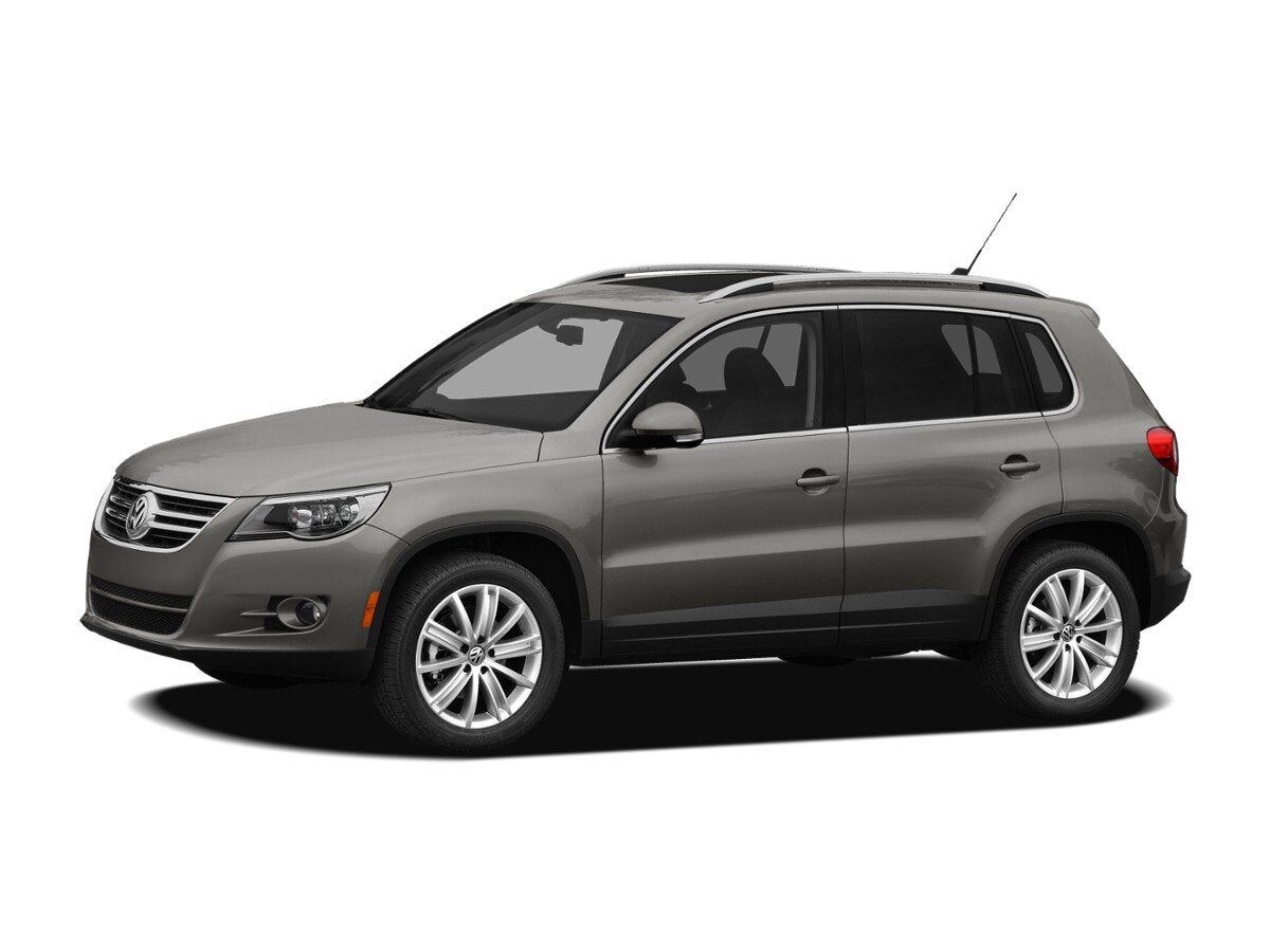 2011 VOLKSWAGEN Tiguan