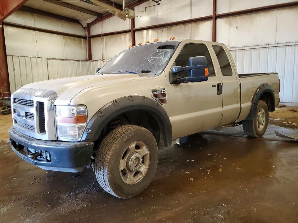 2010 FORD F-250