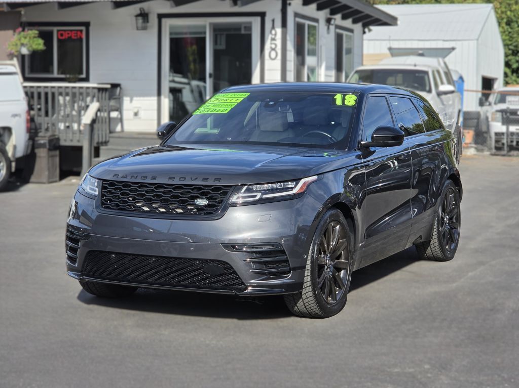 2018 LAND ROVER Range Rover Velar