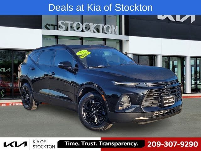 2022 CHEVROLET Blazer