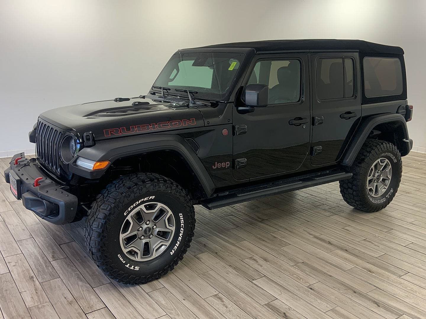 2021 JEEP Wrangler