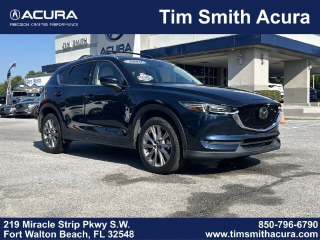 2019 MAZDA CX-5