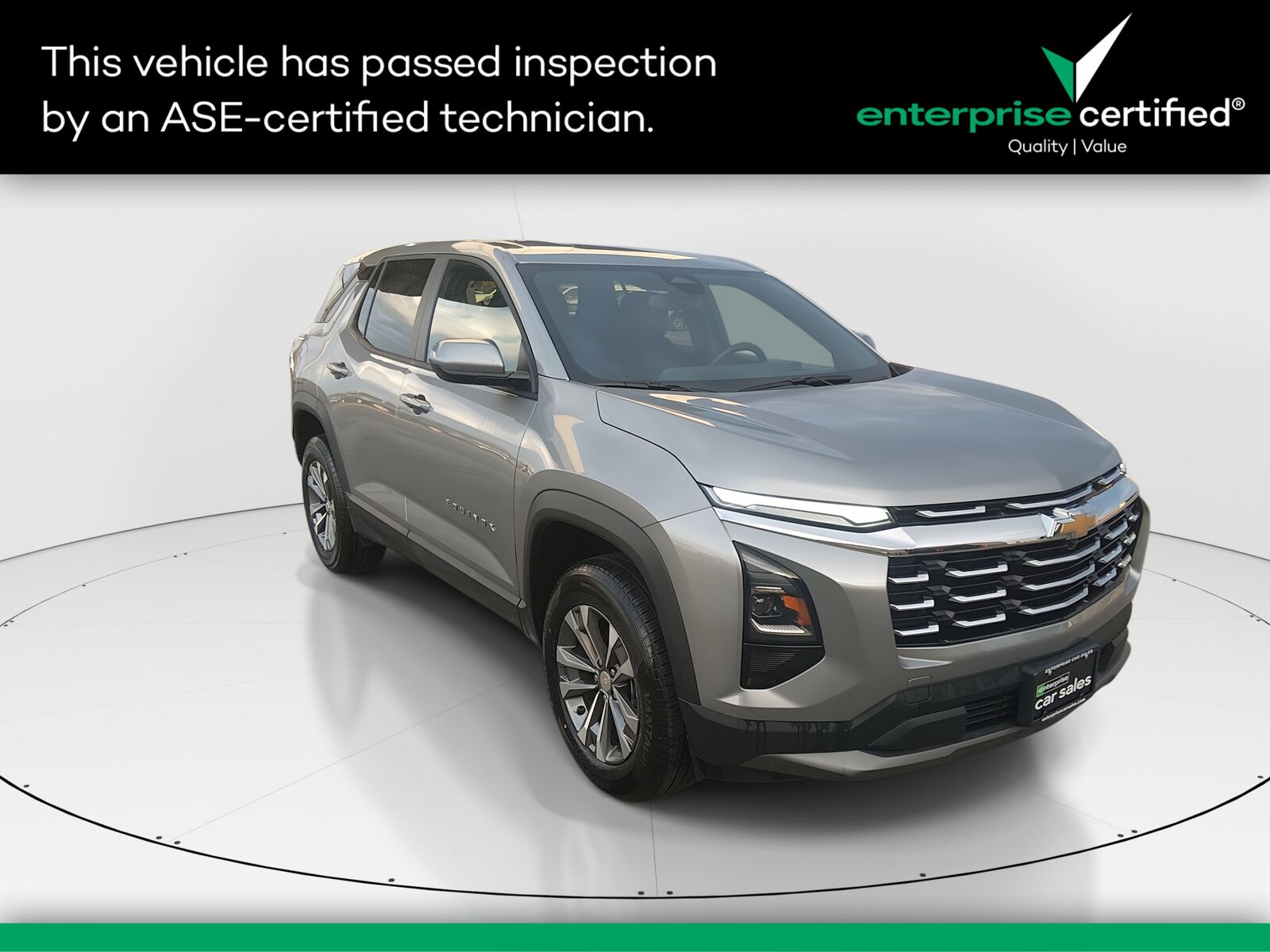 2026 CHEVROLET Equinox