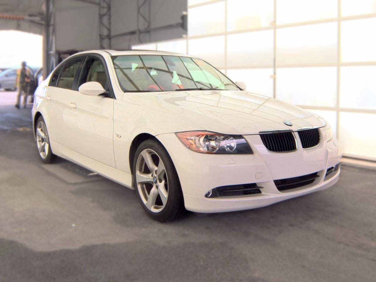 2007 BMW 328xi