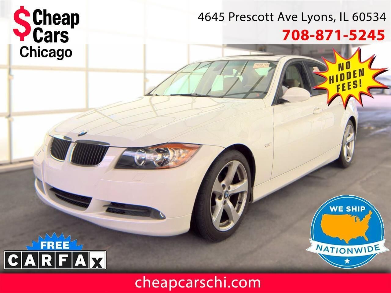2007 BMW 3 Series