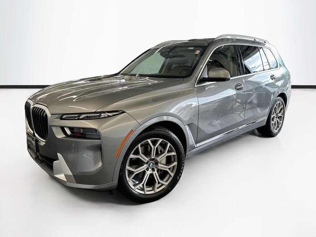 2024 BMW X7