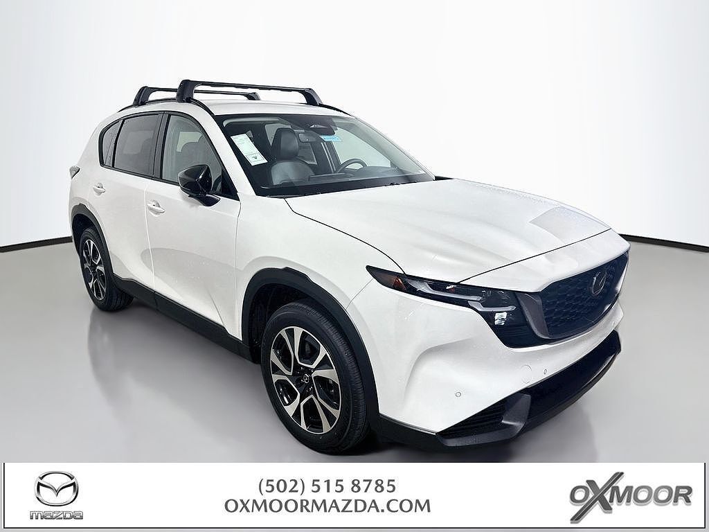 2026 MAZDA CX-5