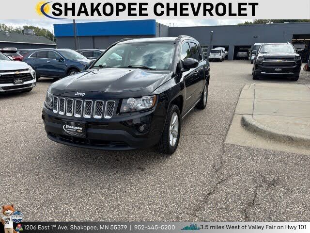 2016 JEEP Compass